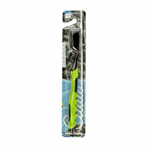 Cepillo Dental Adulto Cerdas Suaves Carbón Activo CEPIMAX Unidad
