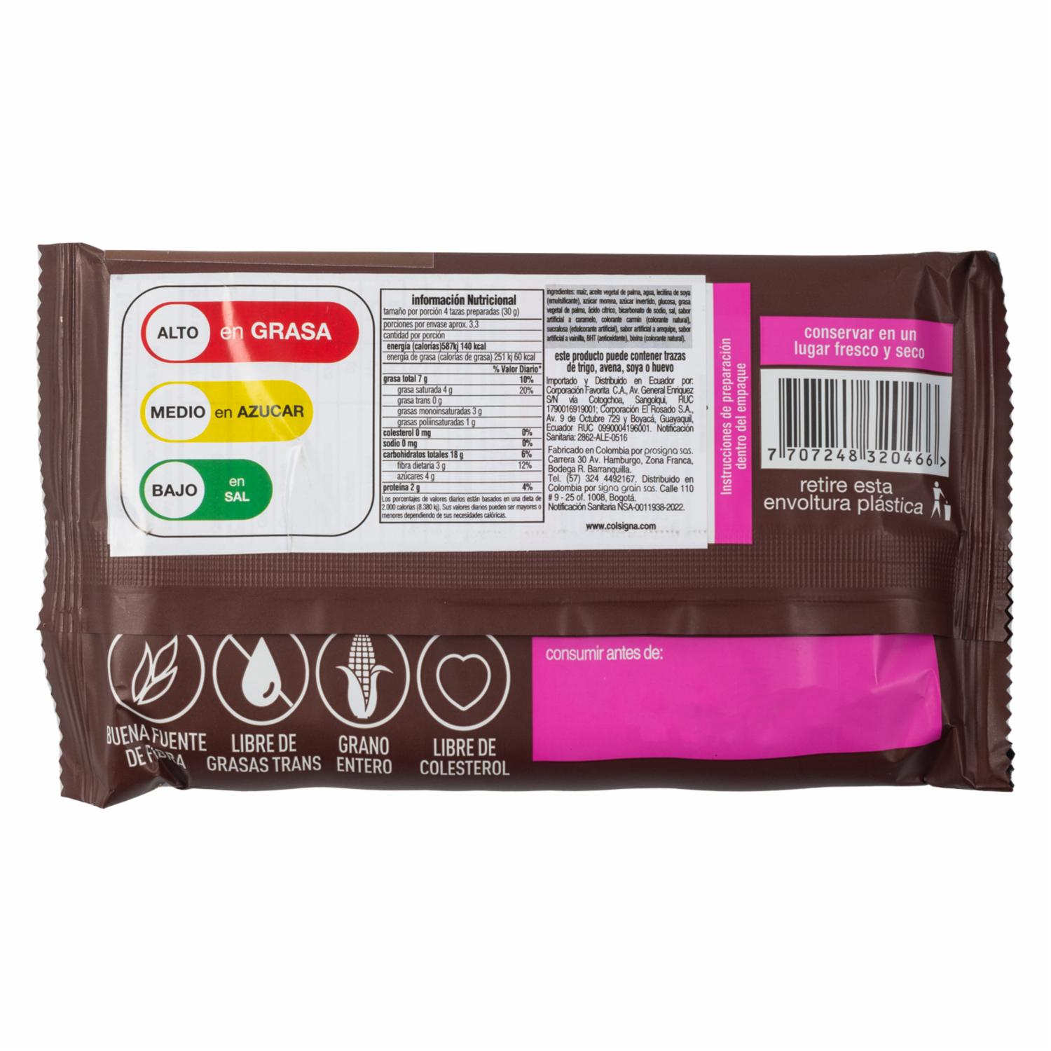 Canguil Para Microondas Con Caramelo PLANET POP 100 G - Image 3