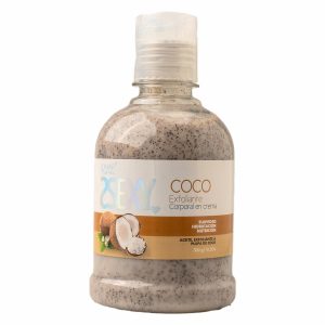 Exfoliante Corporal Corporal Aceite En Crema Coco L'MAR 300 G