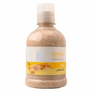 Exfoliante Corporal Corporal Corp En Crema Avena Trigo Miel L'MAR 300 G