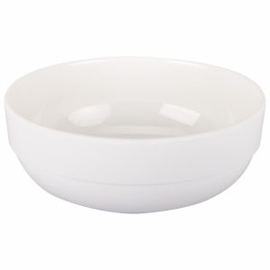Plato Sopero Blanca VAJILLAS SABANA Gande