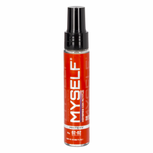 Body Splash Caballero Fragancia Mistery MYSELF 60 Ml