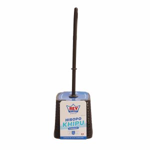 Cepillo Para Baño Hisopo Khipu REY Cuadrado