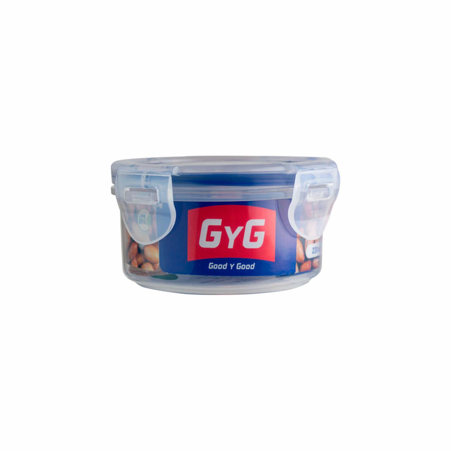 Repostero Good Y Good Redondo BASA 220 Ml