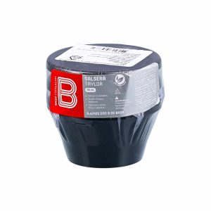 Set Salseras Diseño Taylor Negro BASA 3 Piezas