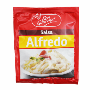 Salsa Alfredo BONGOURMET 41 G