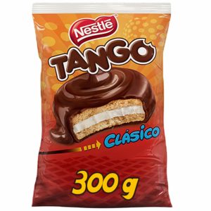 Galleta Dulce Rellenas Clásica TANGO 300 G