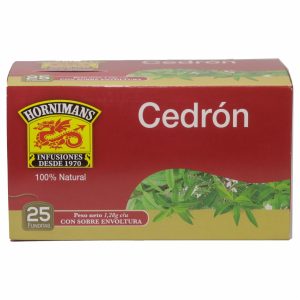 Infusión De Cedrón Sobre HORNIMANS 25 X 1.28 G