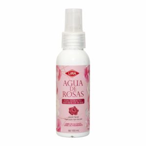 Agua De Rosas Facial LIRA 100 Ml