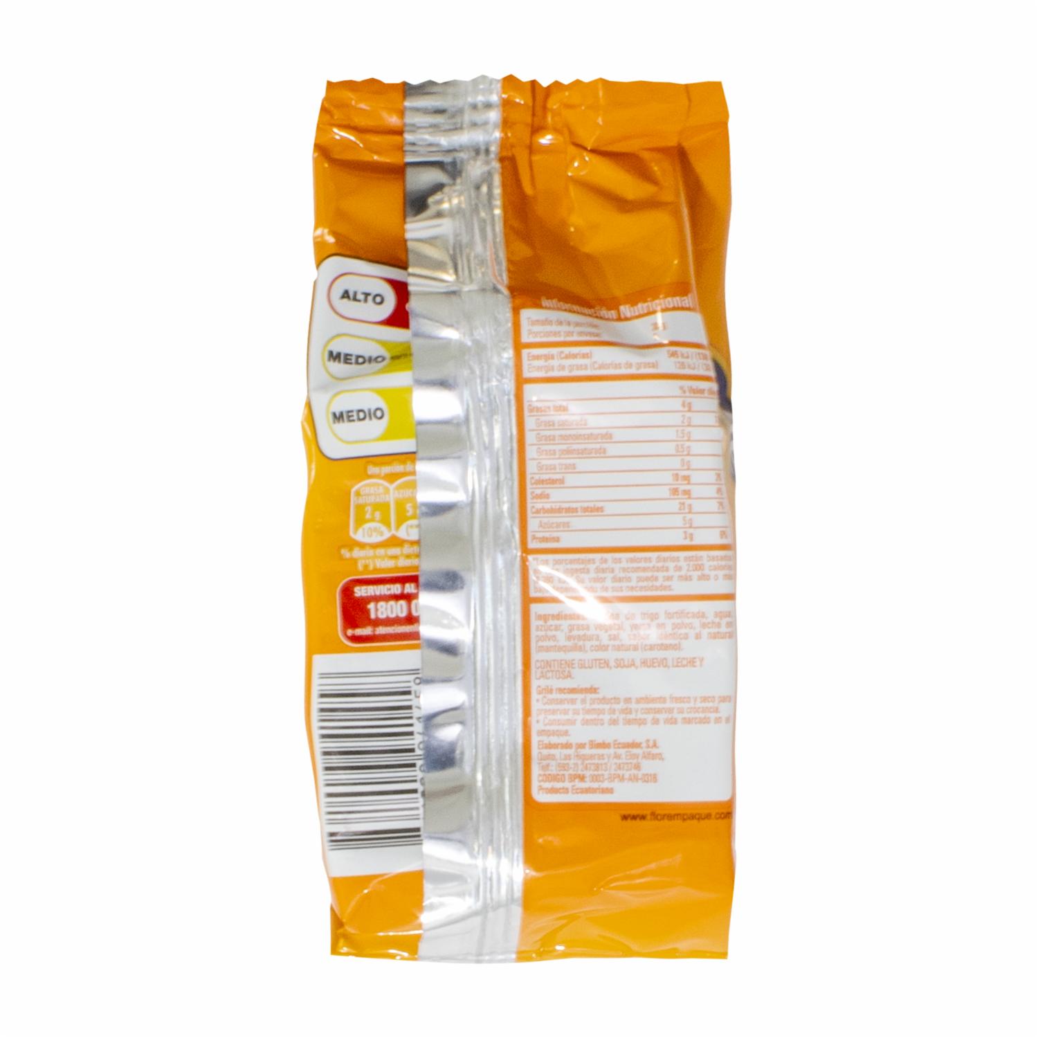 Tostadas Francesas GRILÉ 30 G - Image 2