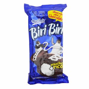 Ponke De Chocolate MARINELA Funda