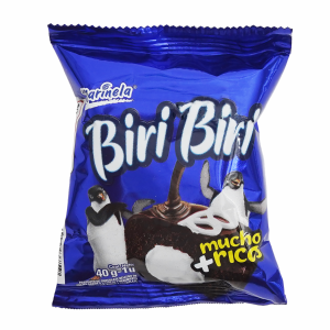 Biri Biri Pastelito De Chocolate MARINELA 40 G