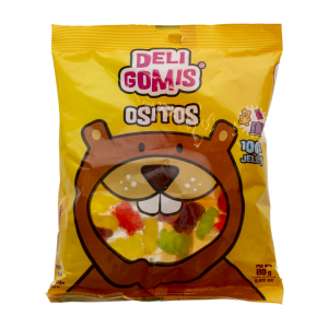 Gomitas Ositos DELIGOMIS 80 G