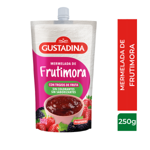 Mermelada De Frutimora GUSTADINA 250 G