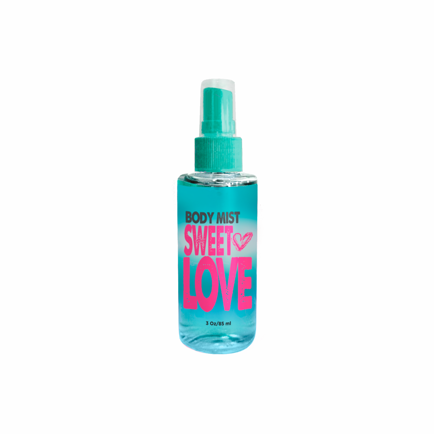 Crema Corporal Sweet Love Mist BOUTIQUE 85 Ml - Image 2