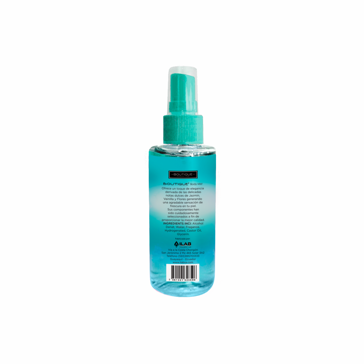 Crema Corporal Sweet Love Mist BOUTIQUE 85 Ml - Image 3