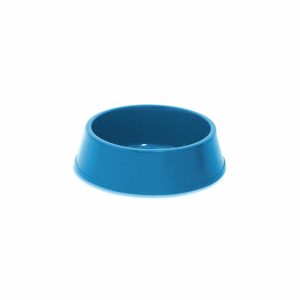 Plato De Mascota Pequeño Celeste CASA PICA 1,6 L