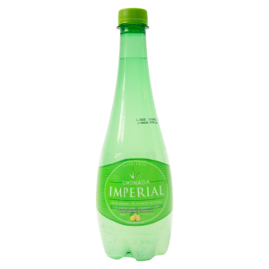 Limonada Con Gas IMPERIAL 550 Ml