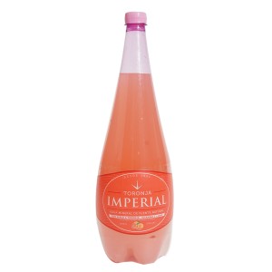 Agua Mineral Sabor Toronja IMPERIAL 1500 ML