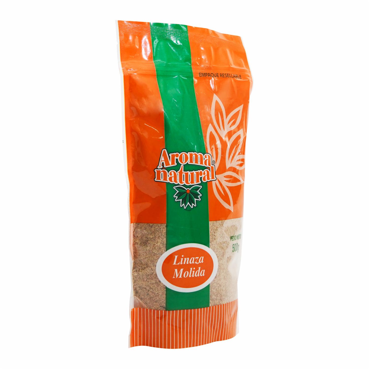 Linaza Molida AROMA NATURAL 500 G - Image 4