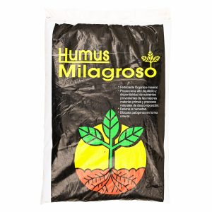 Fertilizante Orgánico HUMUS MILAGROSO 2 kg