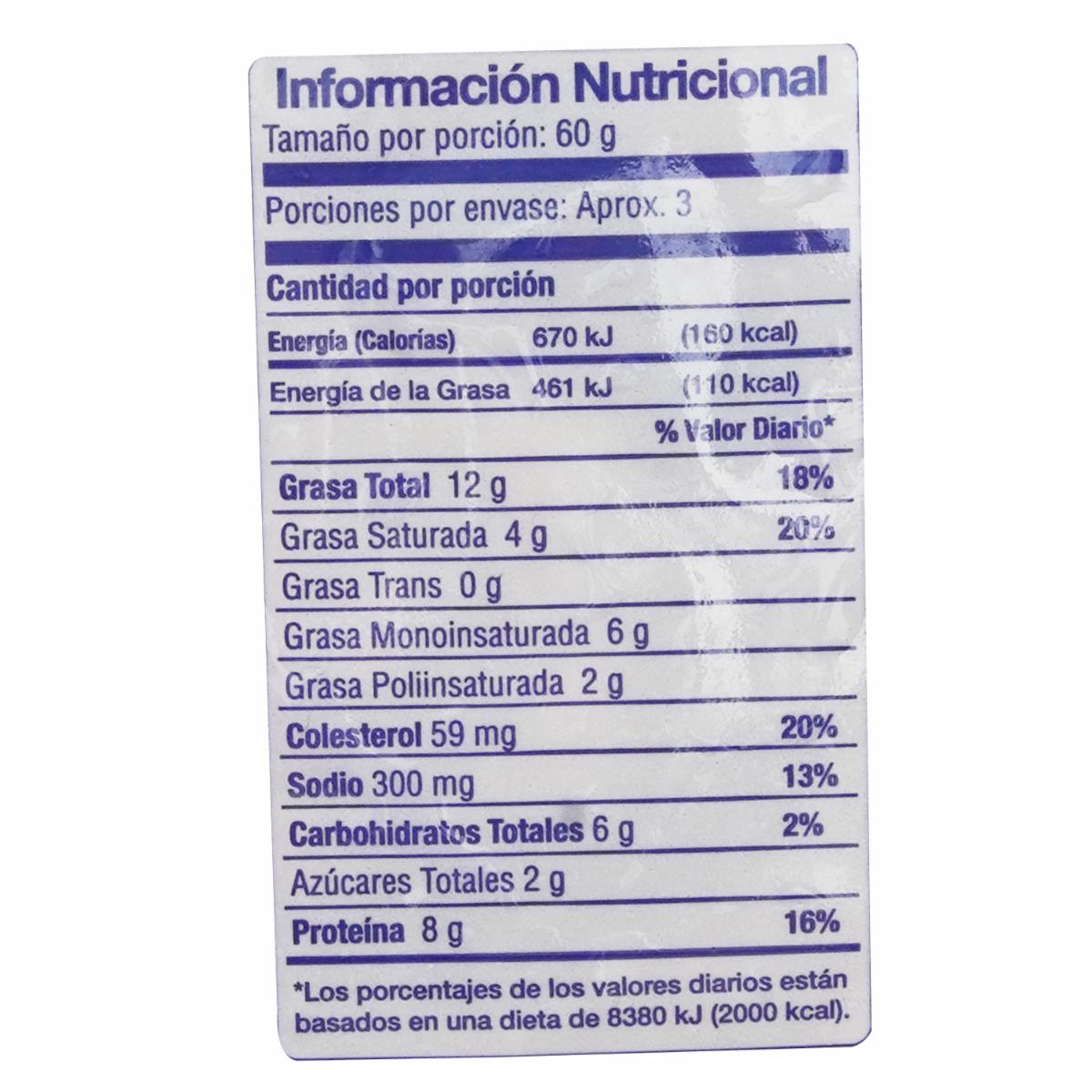 Nuggets De Pollo LA ORIGINAL 152 G - Image 2
