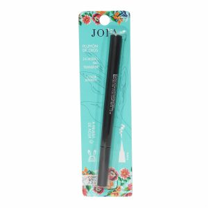 Delineador De Ojos Líquido Color Negro JOIA Unidad