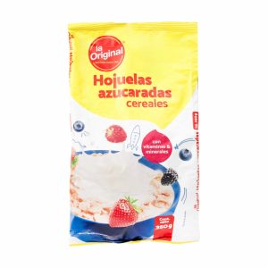 Cereales Hojuelas Azucaradas LA ORIGINAL 350 G