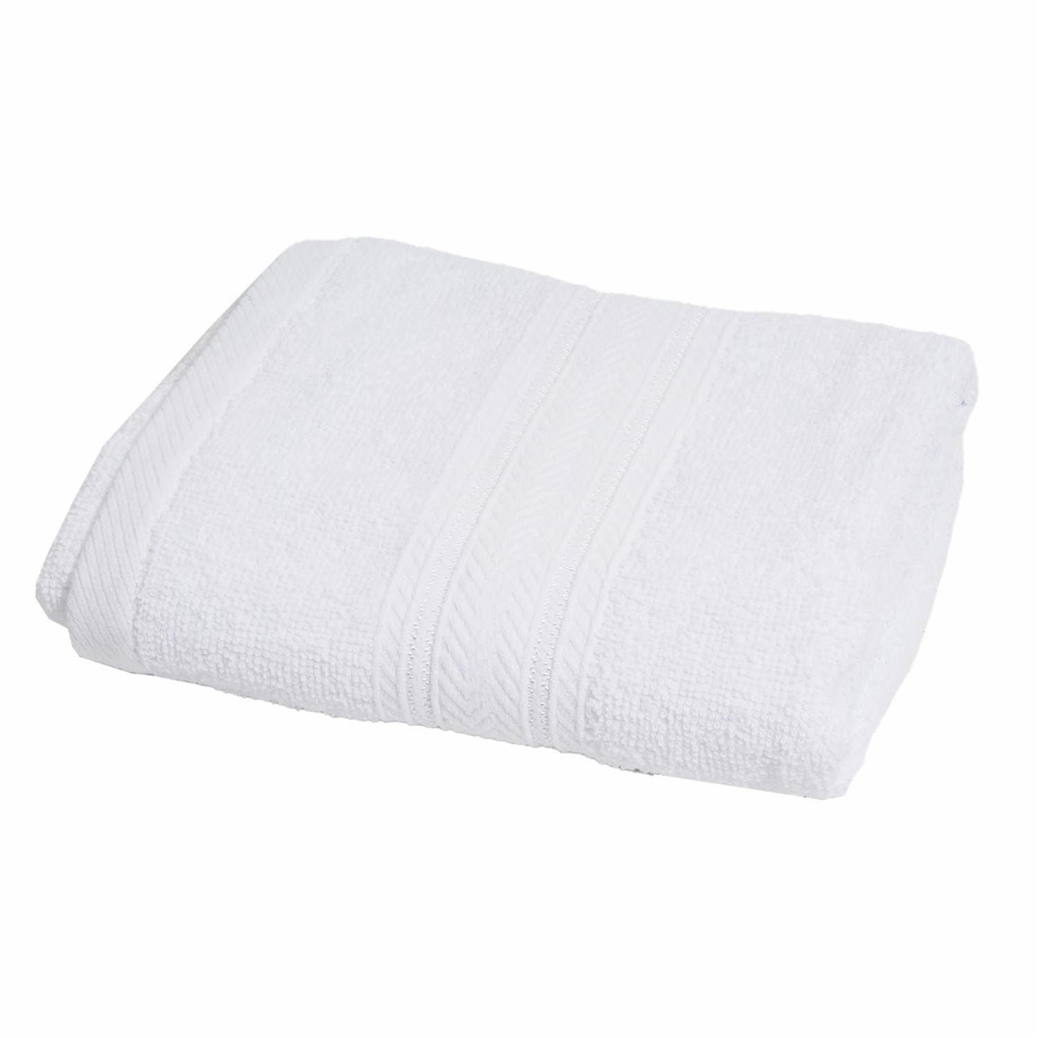 Toalla De Manos Blanco Pequeña LA ORIGINAL