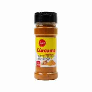 Cúrcuma Polvo LA ORIGINAL Frasco