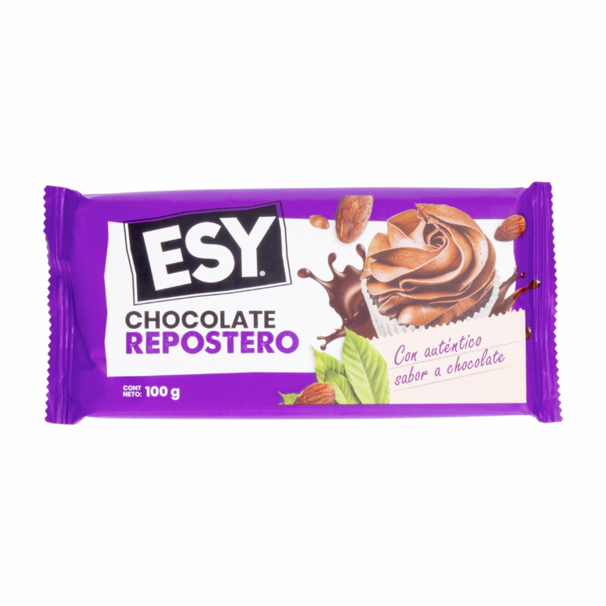 Chocolate Para Repostería ESY 100 G