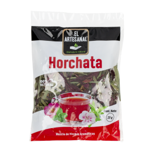 Horchata En Funda EL ARTESANAL 25 G