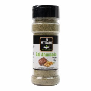 Sal Ahumada En Frasco EL ARTESANAL 70G