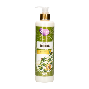 Shampoo De Cabello Con Jojoba Y Keratina GAMA 400 Ml