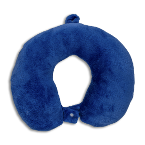 Cojín Para Cuello Infantil Azul CASAMIGA