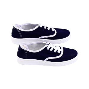 Zapatos De Lona Con Pasador BUNKY