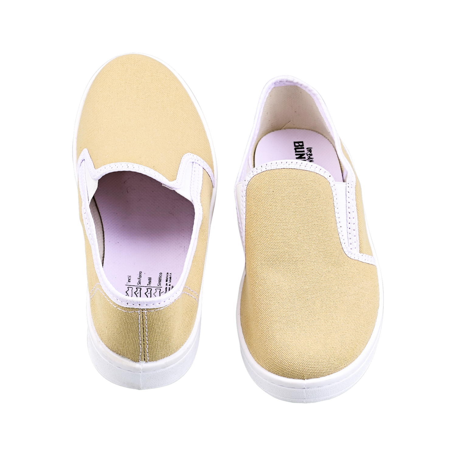Zapatos Deportivo De Lona Mocasin BUNKY - Image 3