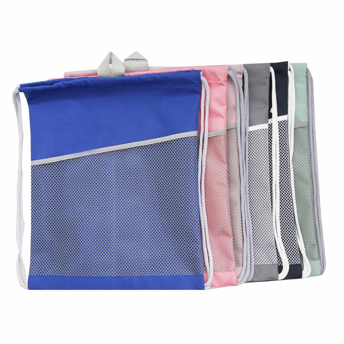 Mochila Deportiva Para Gym Con Bolsillo CASAMIGA 43 Cm x 35 Cm