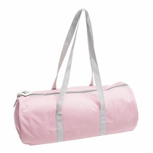 Maleta Deportiva Rosada TELA, PAPEL Y TIJERA 50 Cm x 22 Cm x 22 Cm