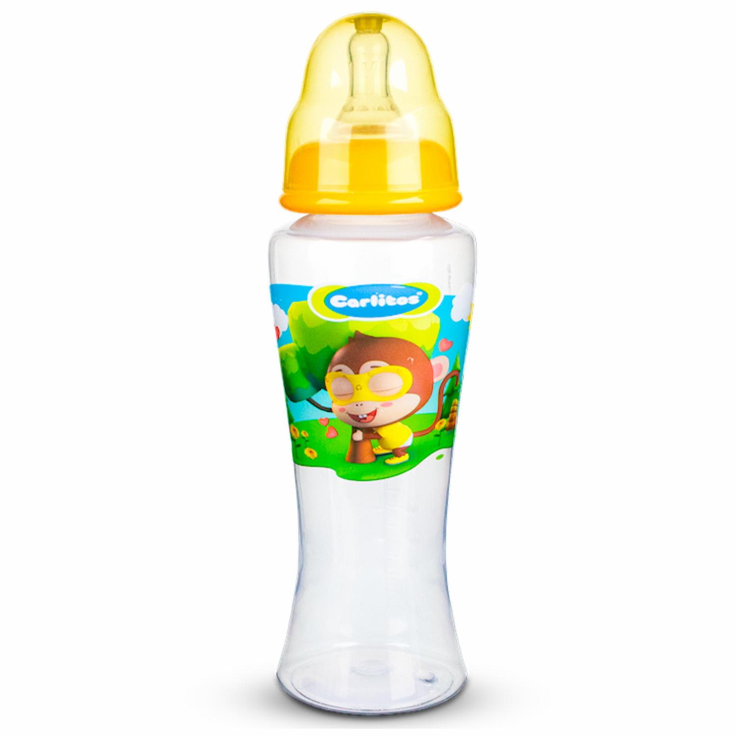 Biberón Para Bebés Sin Agarradera CARLITOS 9 Oz - Image 2