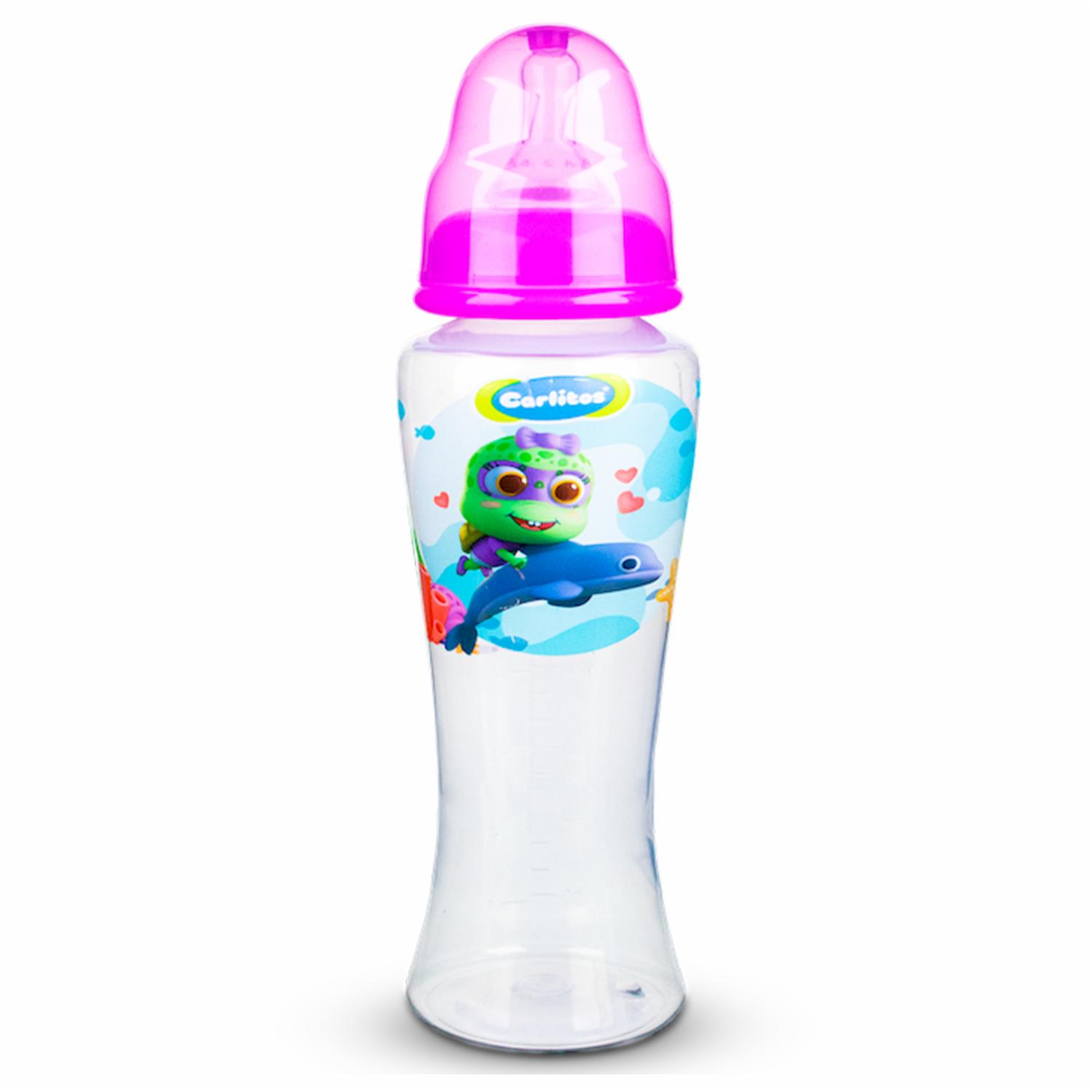 Biberón Para Bebés Sin Agarradera CARLITOS 9 Oz - Image 4