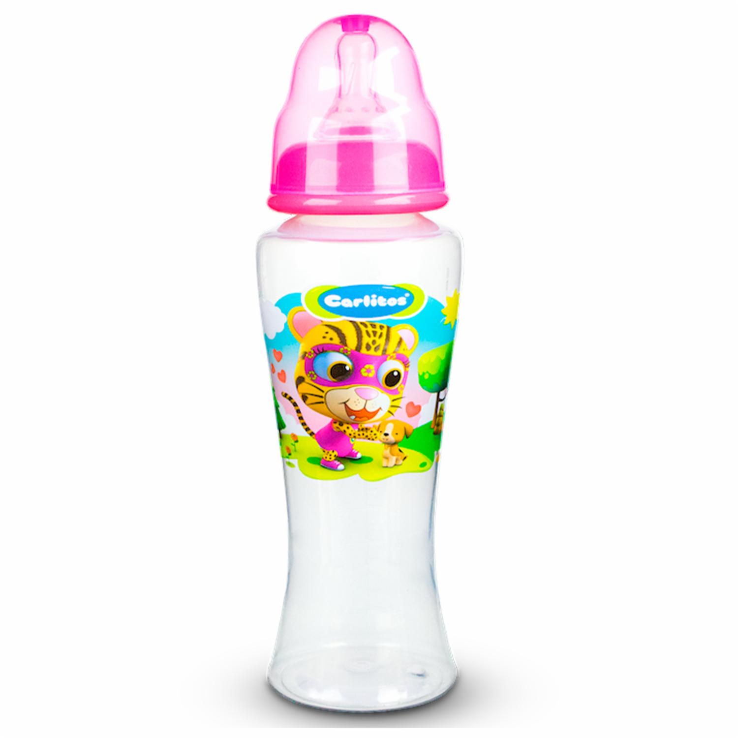 Biberón Para Bebés Sin Agarradera CARLITOS 9 Oz - Image 5