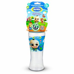 Biberón Para Bebés Sin Agarradera CARLITOS 5 Oz