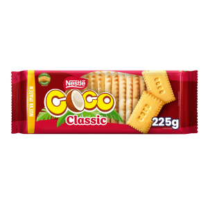 Galleta Dulce Sabor A Coco NESTLÉ 225 G