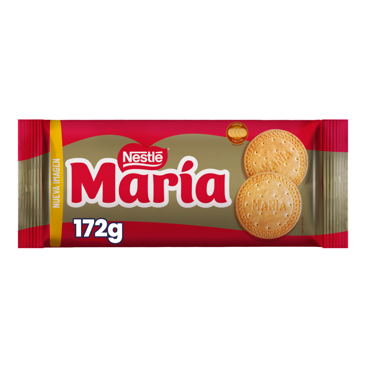 Galleta Dulce Sabor A Vainilla MARIA 172 G