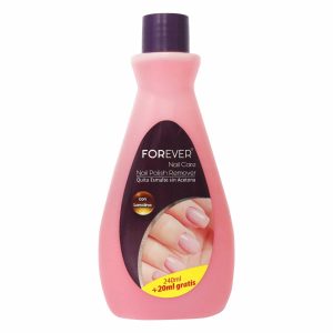 Quita Esmalte Lanolina FOREVER 280 Ml
