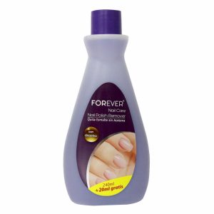 Quita Esmalte Glicerina FOREVER 280 Ml