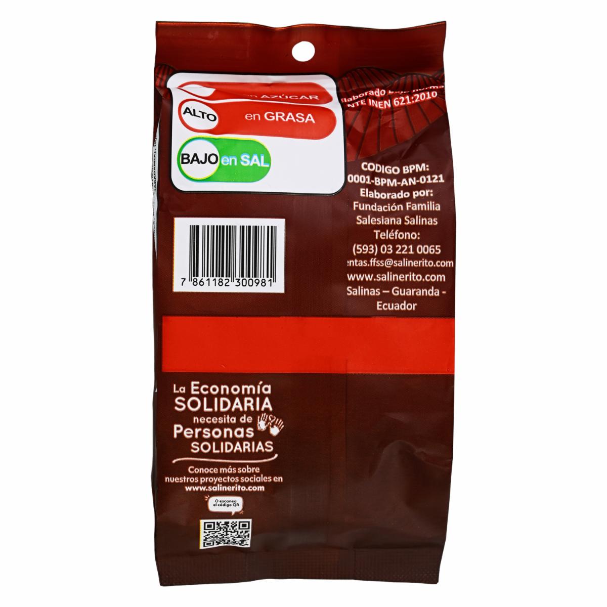 Trufas De Chocolate En Funda SALINERITO 150 G - Image 3