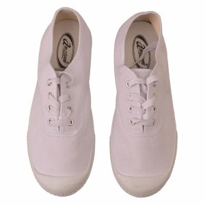 Zapatos De Lona Con Cordón Suela Antideslizante ANATOM