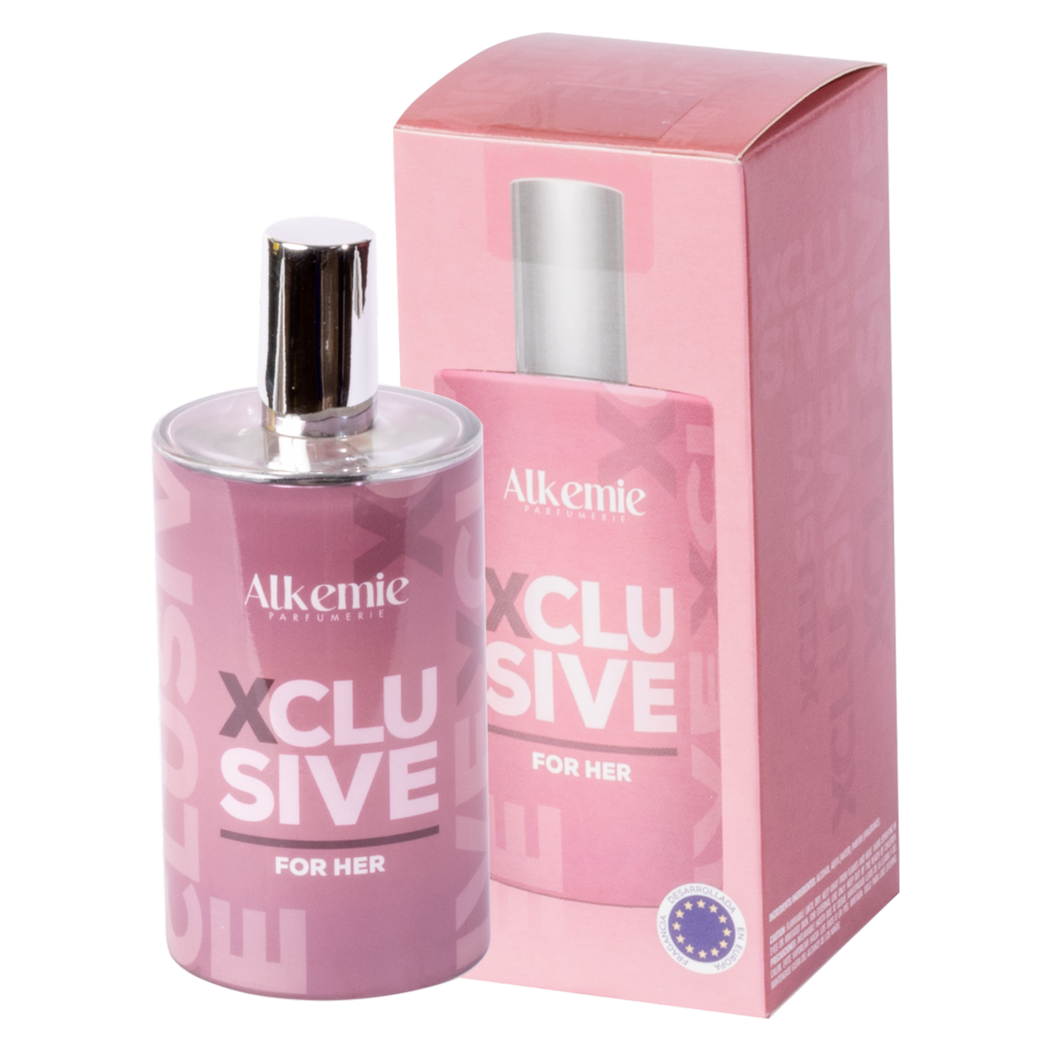 Fragancia Para Dama Xclusive BEAUTÌK LONDON EDT - Image 2